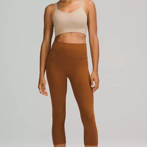 SOLD - lululemon Align™ High-Rise Crop 21"